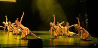Danse moderne 6 à 7 ans juin 2026